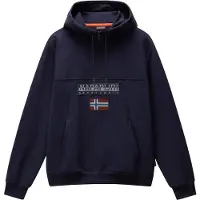 Napapijri Sweatshirt à capuche Burgee 2.0