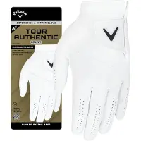 Callaway Tour Authentic White Main gauche S Gants pour femmes