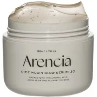 Arencia - Rice Mucin Glow Serum - Sérum éclat