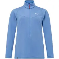 Salewa Polaire 1/2 zip femme Puez Cammino