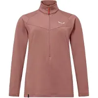 Salewa Polaire 1/2 zip femme Puez Cammino