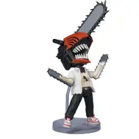 Tamashii Nations Chainsaw Man Figuarts mini Actionfigur Chainsaw Man 10 cm