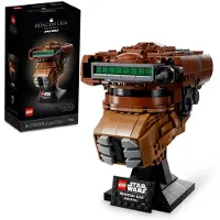 LEGO Star Wars 75351 Casque de la Princesse Leia (Boushh)
