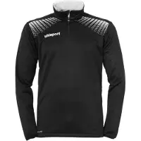 Uhlsport 1/4 Zip Half Zip Sweatshirt Noir 3XL Homme
