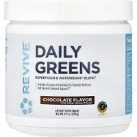 RéVive Verts quotidiens, Chocolat