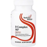 Seeking Health , Complexe B MF, 100 Gélules Végétariennes