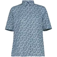 CMP Chemise stretch imprimée intégrale à manches 3/4 femme