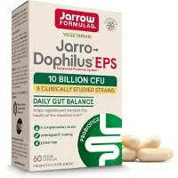 Jarrow Formulas Jarro-Dophilus EPS, 5 milliards - 60 vcaps