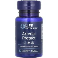 Life Extension , Protection Artérielle, 30 Capsules Végétariennes