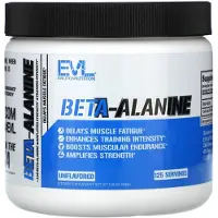 EVLution Nutrition , Bêta-Alanine, Non Aromatisée, 7,05 oz (200 g)
