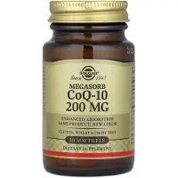 Solgar MégaSorb CoQ-10