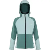 Regatta Dessoto Softshell Jacket Vert 52 Femme