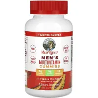 MaryRuth's , Multivitamines Gummies Pour Hommes, Papaye Orange, 60 Gummies