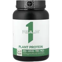 Rule One Proteins Protéine Végétale, Crème Vanille - 620g