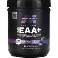 Muscletech , Platinum 100 % EAA+, Raisin, 13,65 oz (387 g)