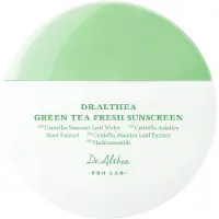 Dr. Althea - Green Tea Fresh Sunscreen 2026 Version - 50ml