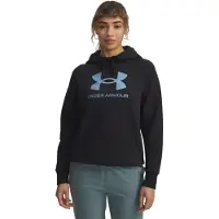 Under Armour Sweatshirt à capuche femme Rival Shimmer