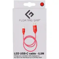 Floating Grip 1185812 Usb-c Cable Clair