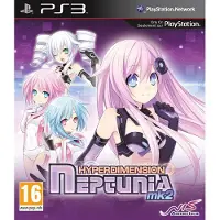 Ps3 Hyperdimension Neptunia Mk2 Multicolore PAL