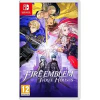 Games Switch Fire Emblem: Three Houses Import Uk Clair