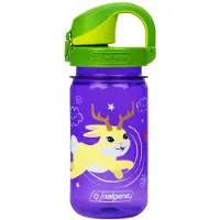 Nalgene Bouteille d'eau Sustain Tritan sans BPA pour enfants, 50% de déchets plastiques