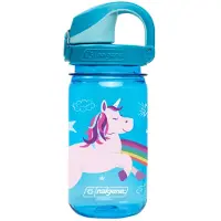 Nalgene Bouteille d'eau Sustain Tritan sans BPA pour enfants, 50% plastique recyclé