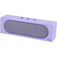 TNB Rainbow 10w Bluetooth Speaker Violet