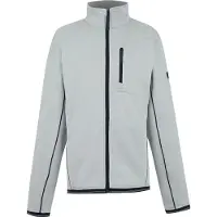 Regatta Orsan Full Zip Fleece Gris S Homme