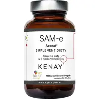 Kenay Compléments alimentaires Same Adonat (120 gélules) 3014