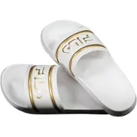 FILA Claquettes MORRO BAY LOGO SLIPPER femme || Taille 40