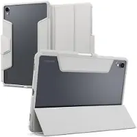 Spigen Coque tablette Hybrid Pro pour Samsung Galaxy Tab S11 - Gris
