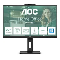 AOC Q27P3QW écran plat de PC 68,6 cm (27") 2560 x 1440 pixels Quad HD Noir