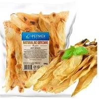 Petmex Oreilles de lapin 500g chien naturel à mâcher