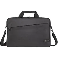 Natec Mallette pour Ordinateur Portable - Beira - Noir - 42x32x5 cm