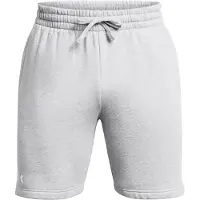 Under Armour Ua Launch 7'' Unlined Shorts - mod gray, Größe:S