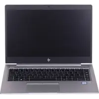 HP EliteBook 840 G6 i5-8365U 8 Go 256 Go SSD 14 pouces FHD Windows 11 Pro d'occasion, clavier QWERTY américain