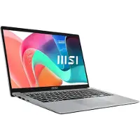 MSI Modern 15 F13MG-443PL, processeur Intel Core i5-1334U, écran 15,6" Full HD de qualité IPS, mémoire DDR4 3200, stockage de 512 Go, 16 Go de RAM