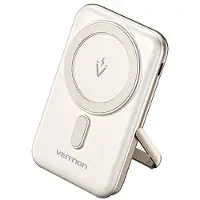 Vention Bloc d'alimentation magnétique FHNW0 20 W, 10 000 mAh (blanc)