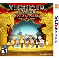 Theatrhythm Final Fantasy: Curtain Call - Nintendo 3DS
