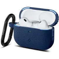 Spigen Vault, Étui pour écouteurs + casque, Bleu