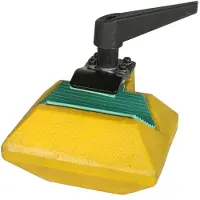 Walimex Weight For Rods And Boom Stands 4.4kg Jaune,Noir
