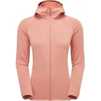 Montane Polaire à capuche femme Protium