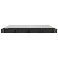 Qnap TS-432PXU-RP NAS Rack (1U) Ethernet LAN Black Alpine AL-324