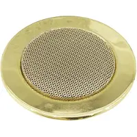 Omnitronic CS-25 (1 pièce), Enceinte encastrable, Or