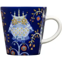Iittala Taika, tasse à expresso de 0,1 litre - bleue, tasse à large ouverture