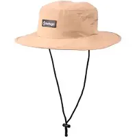 Surflogic Fisherman Hat Noir S-M