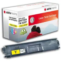 Agfa AgfaPhoto APTBTN329YE, 6000 pages, Jaune, 1 pièce(s)