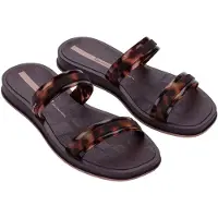 Ipanema Glow Trendy Slides Marron EU 40 Femme