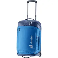 Deuter Valisette 'Duffel Pro Movo 36' bleu / bleu marine / bleu roi / gris