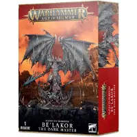Games Workshop Warhammer Age of Sigmar : Slaves To Darkness - Be'lakor le Maître des Ténèbres (97-19)
